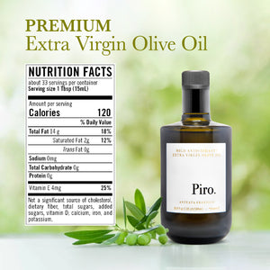 Extra Virgin Olive Oil Piro.