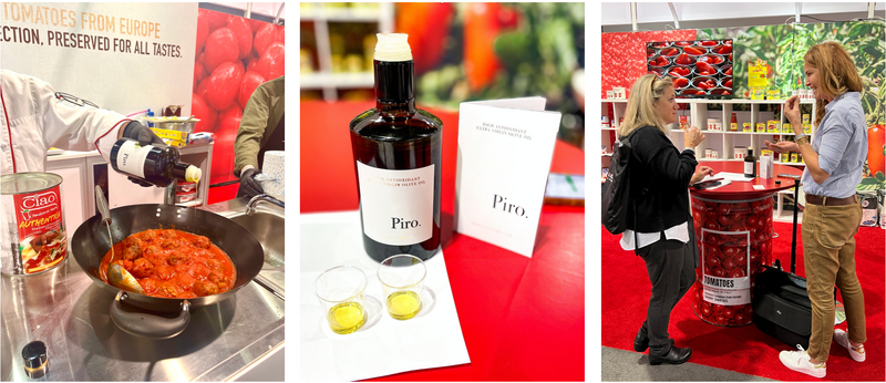 Chef Ryan Ratino at Nationals Park: Cooking with Quality Olive Oil