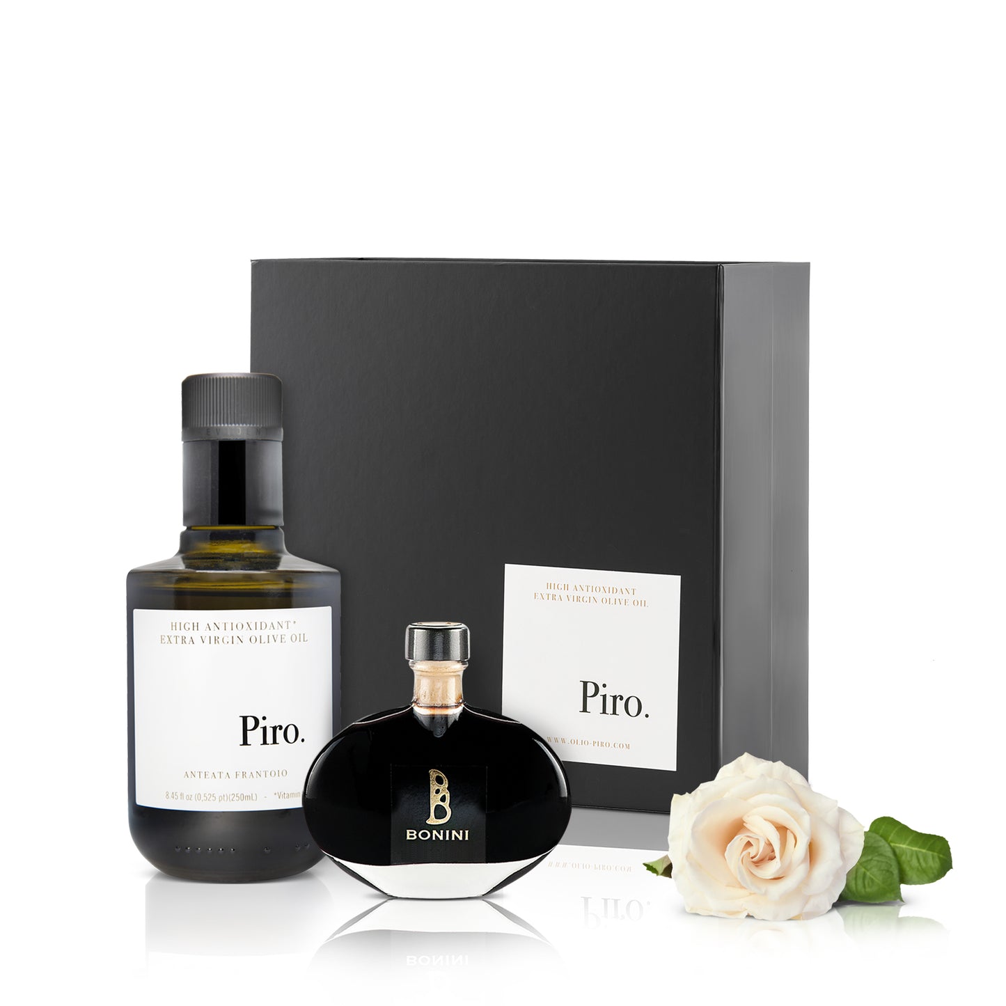A Gourmet Love Story — The Valentine’s Gift Box by Piro.