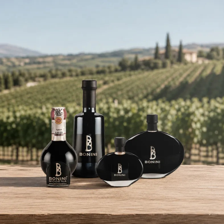 Bonini Balsamic Collection