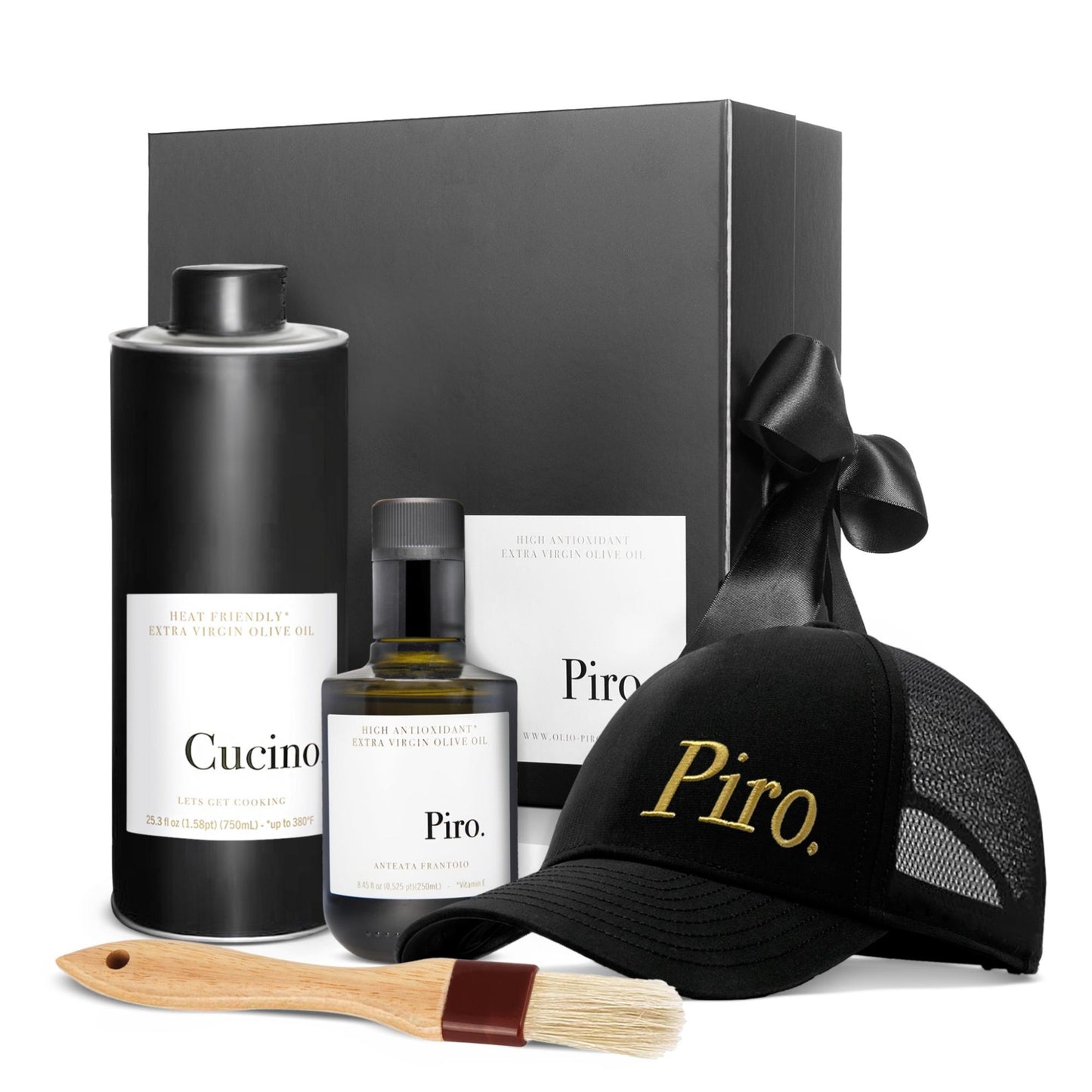 Father's Day Gift Box:  Grill-Ready, Chef-Worthy