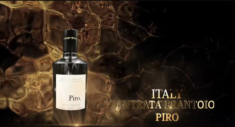 Frantoio Piro: Exploring Italian Extra Virgin Olive Oil Online